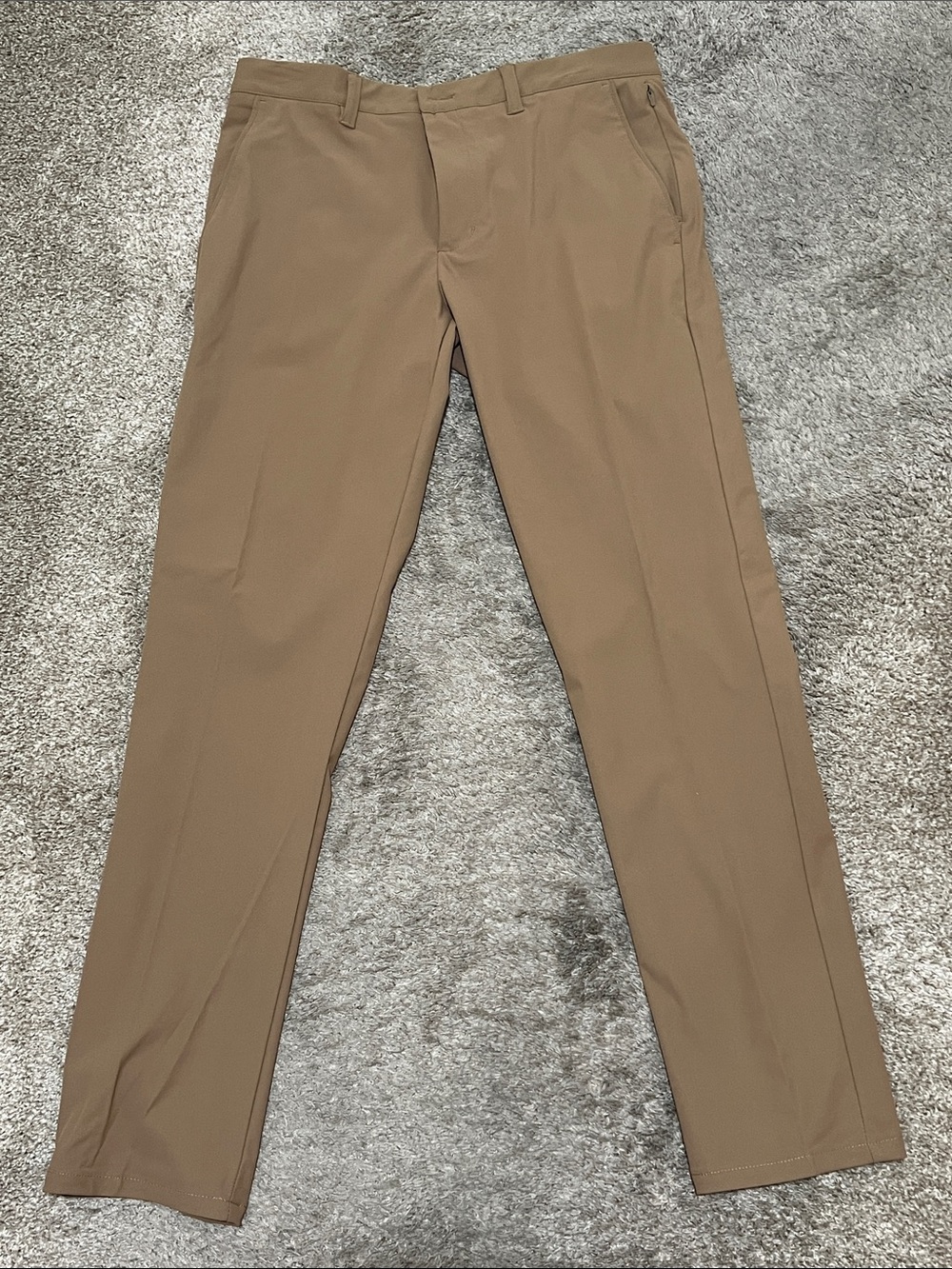 Offers welcome- Men's FLX Pants - Tan NWOT SIZE 34x32